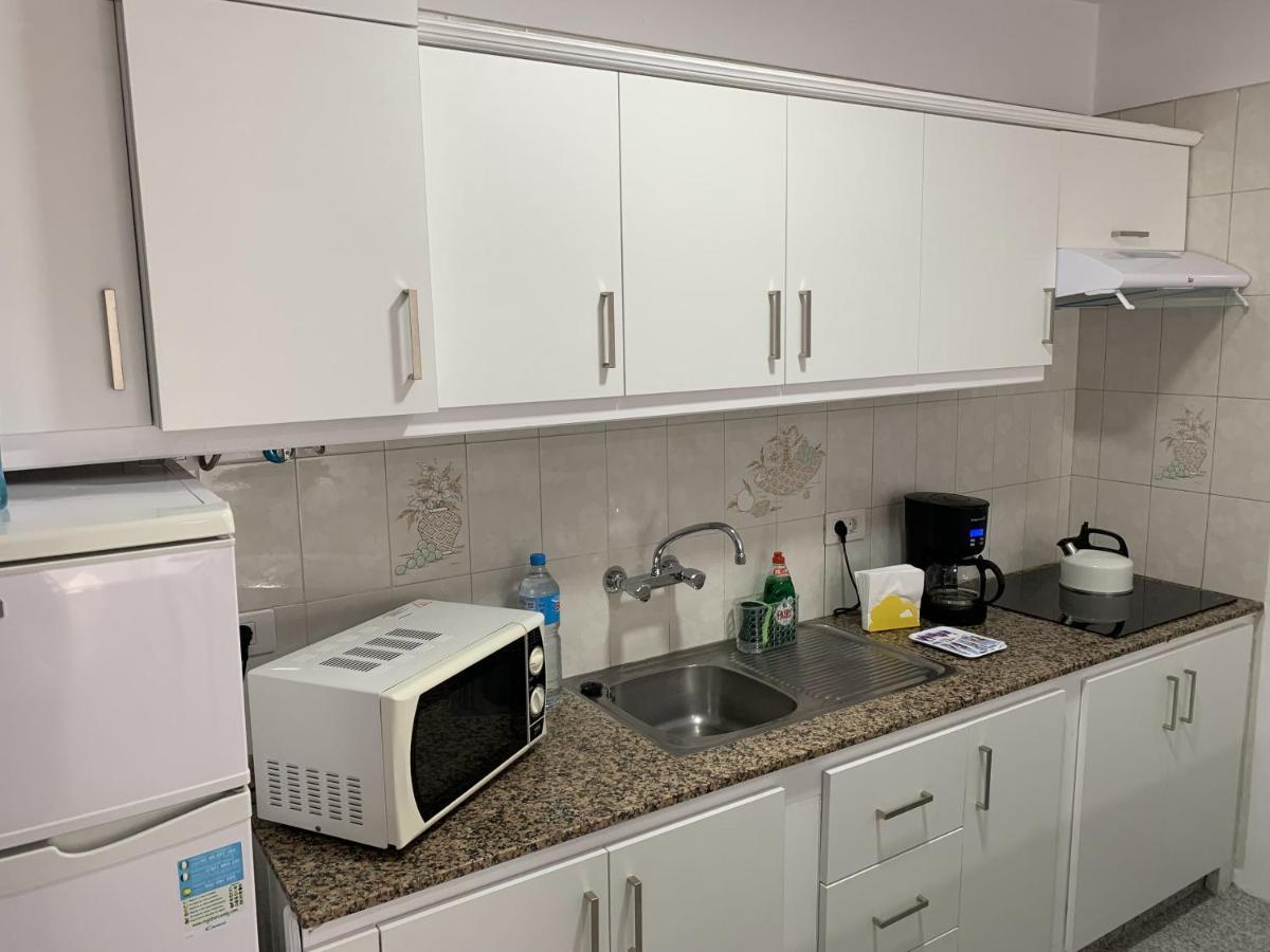 Vivienda Vacacional A 50 Metros De La Playa Puerto de Santiago  Exteriör bild