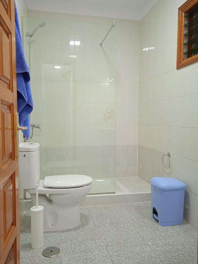 Vivienda Vacacional A 50 Metros De La Playa Puerto de Santiago  Exteriör bild