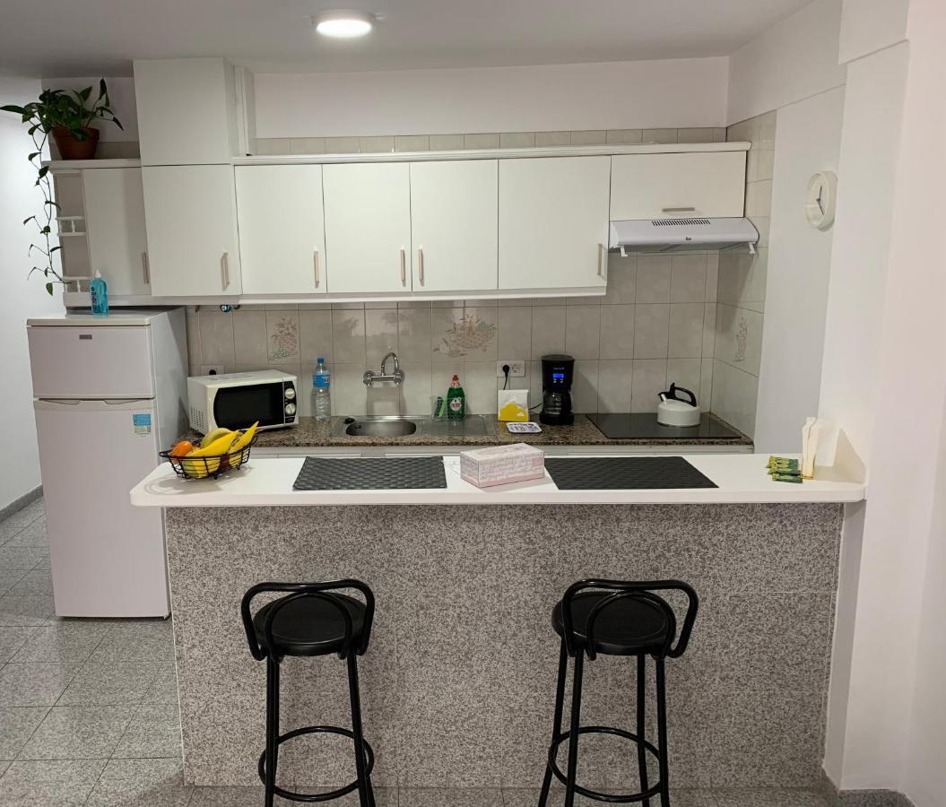 Vivienda Vacacional A 50 Metros De La Playa Puerto de Santiago  Exteriör bild