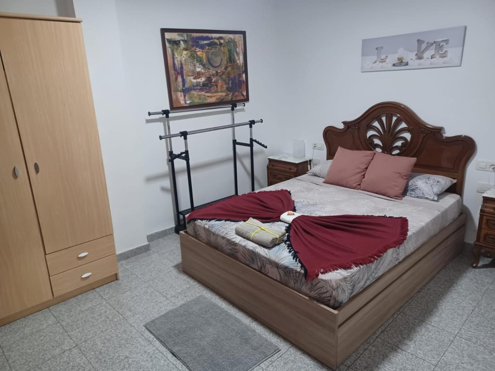 Vivienda Vacacional A 50 Metros De La Playa Puerto de Santiago  Exteriör bild