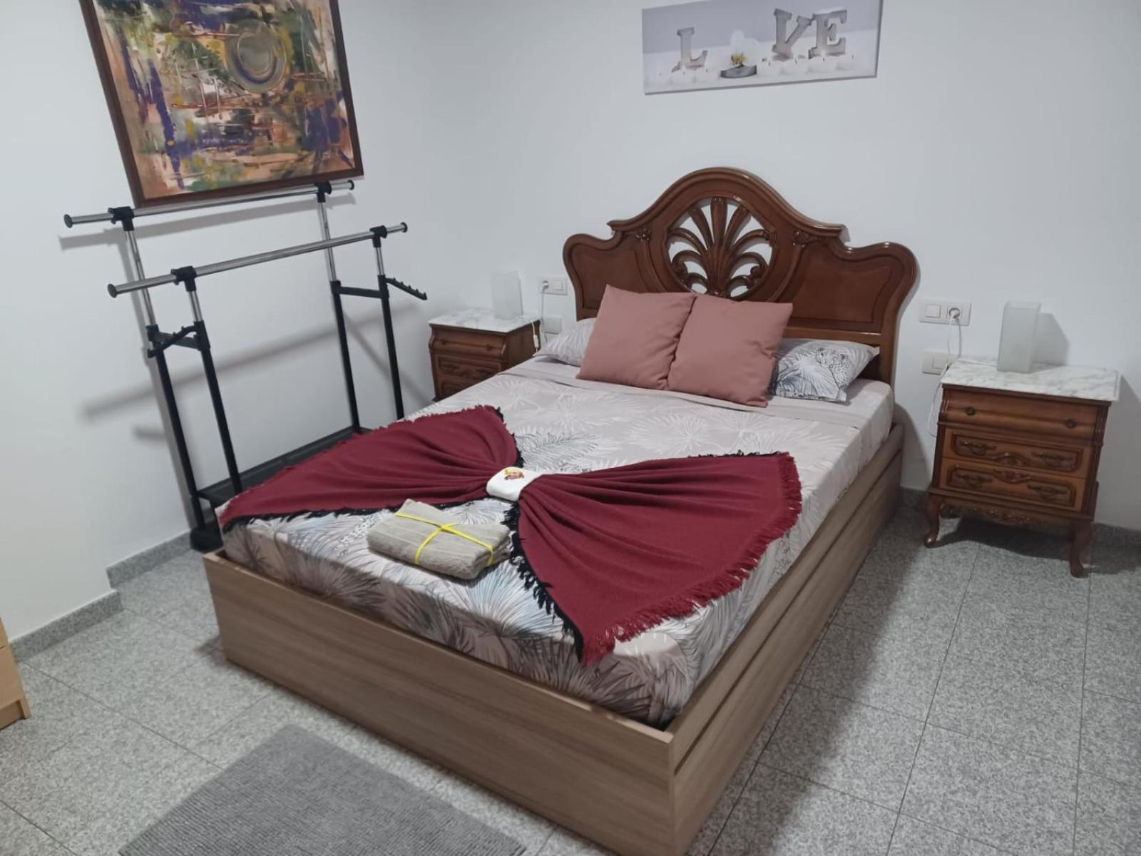 Vivienda Vacacional A 50 Metros De La Playa Puerto de Santiago  Exteriör bild